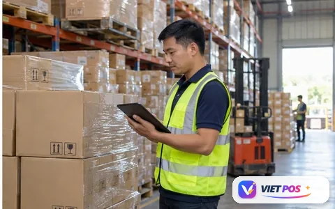 Hình minh họa giải pháp quản lý Nhà phân phối